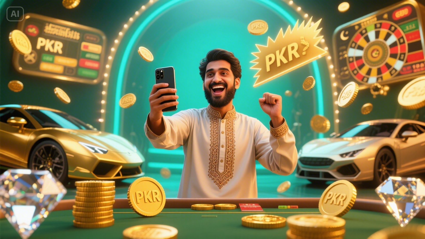 Starlight PrincessJoin now and unlock your 200% welcome bonus instantly! Pakistan’s gaming lovers can deposit via JazzCash or Easypaisa and start playing top casino games today.